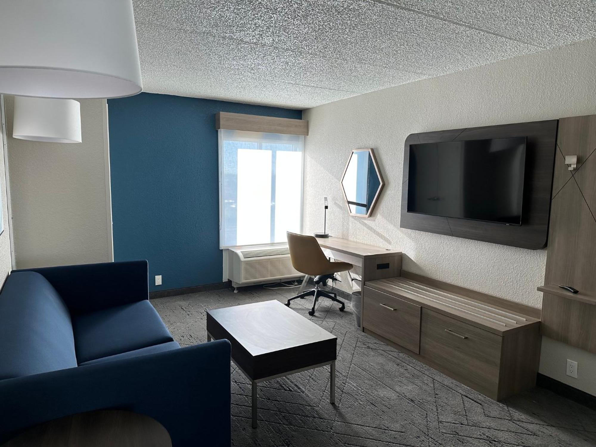 Holiday Inn Express & Suites Eden Prairie - Minneapolis By Ihg Dış mekan fotoğraf