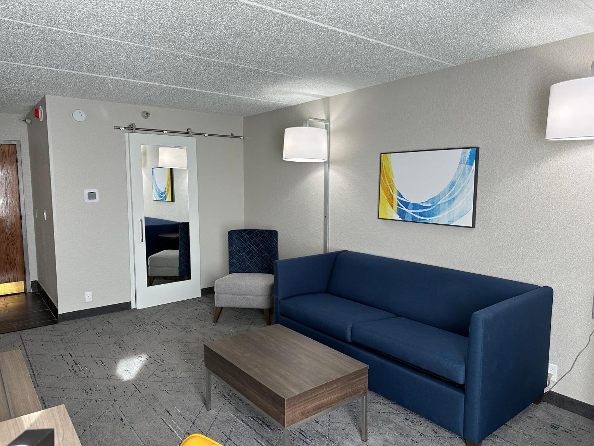 Holiday Inn Express & Suites Eden Prairie - Minneapolis By Ihg Dış mekan fotoğraf