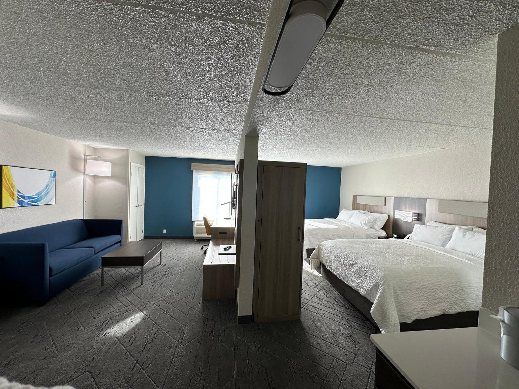 Holiday Inn Express & Suites Eden Prairie - Minneapolis By Ihg Dış mekan fotoğraf