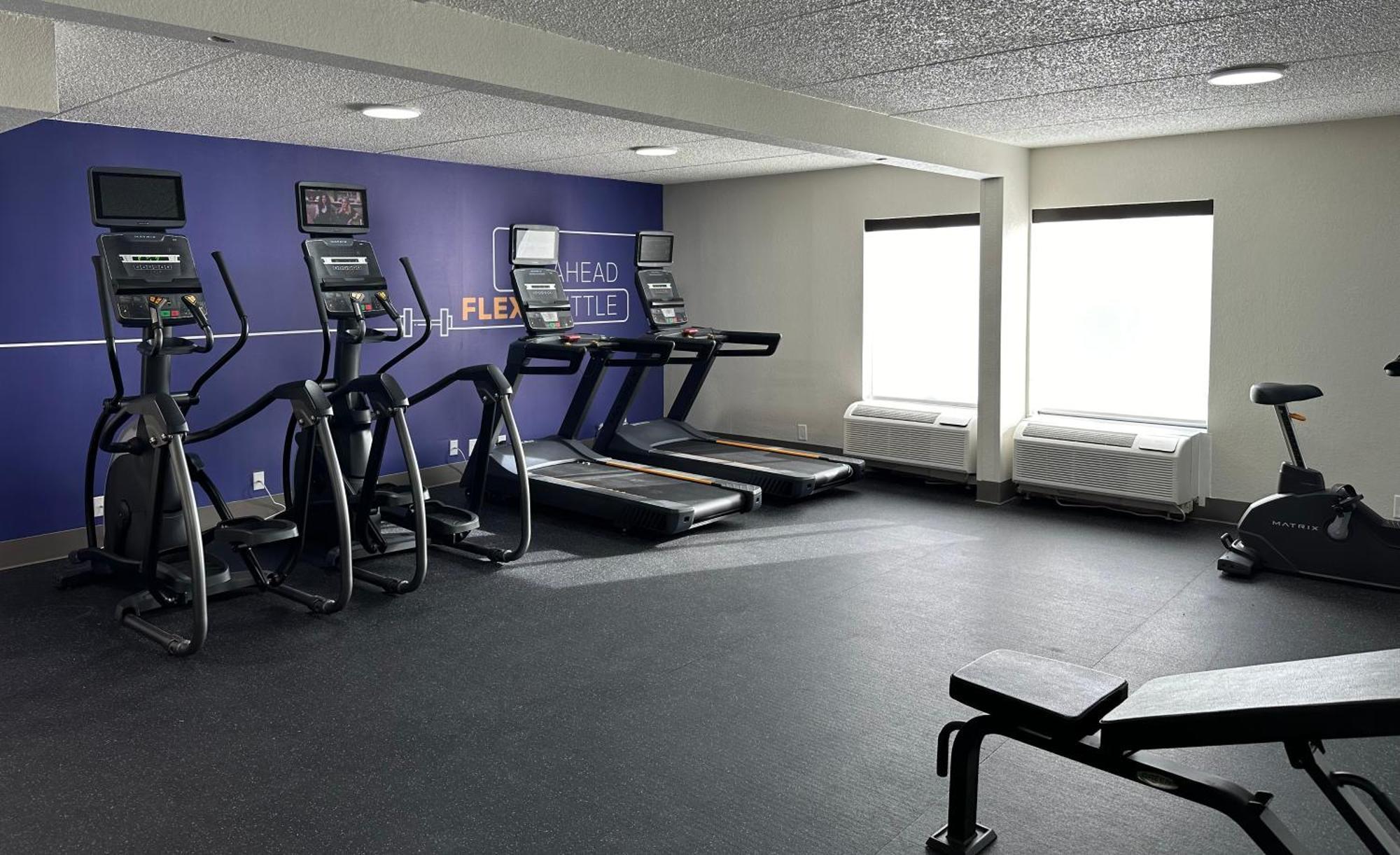Holiday Inn Express & Suites Eden Prairie - Minneapolis By Ihg Dış mekan fotoğraf