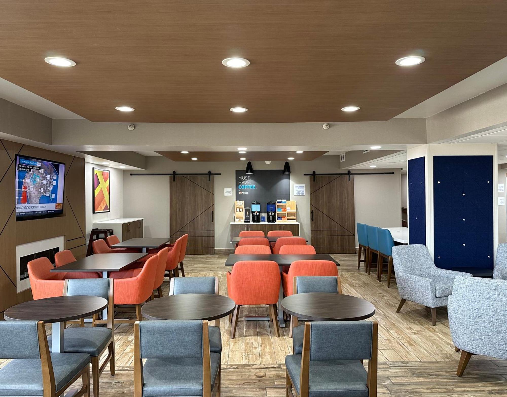 Holiday Inn Express & Suites Eden Prairie - Minneapolis By Ihg Dış mekan fotoğraf