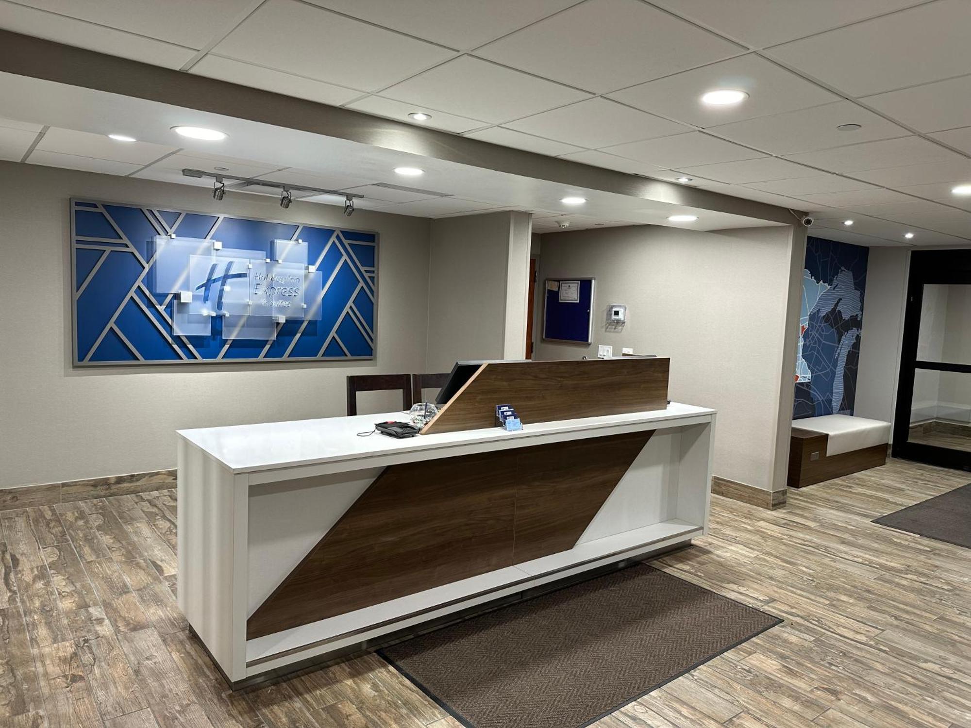 Holiday Inn Express & Suites Eden Prairie - Minneapolis By Ihg Dış mekan fotoğraf