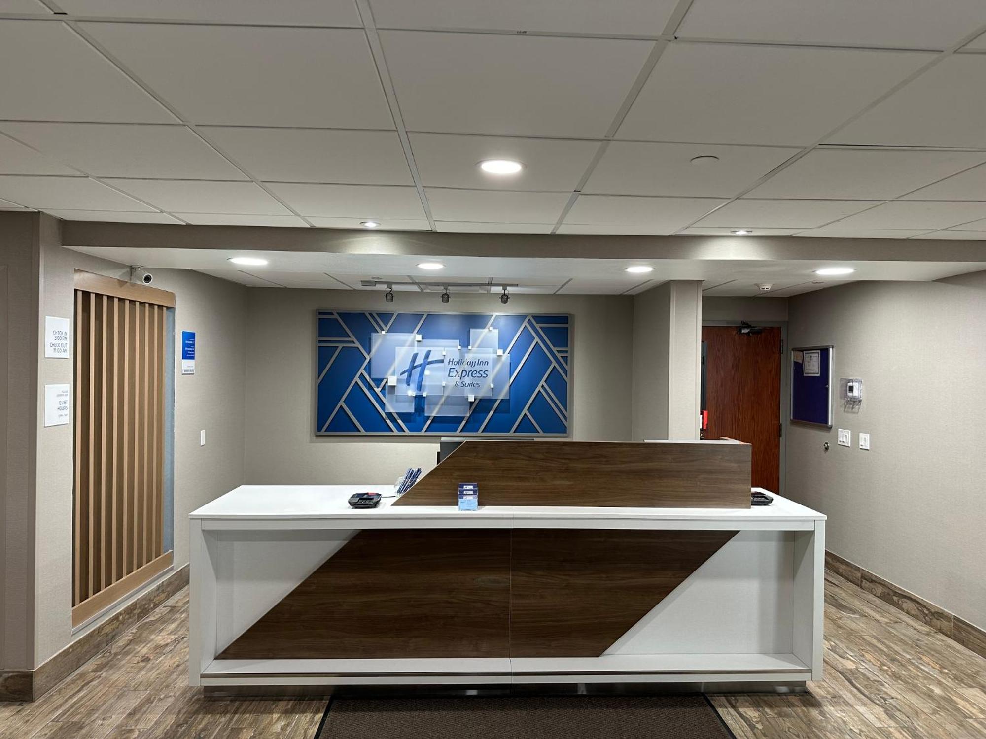 Holiday Inn Express & Suites Eden Prairie - Minneapolis By Ihg Dış mekan fotoğraf