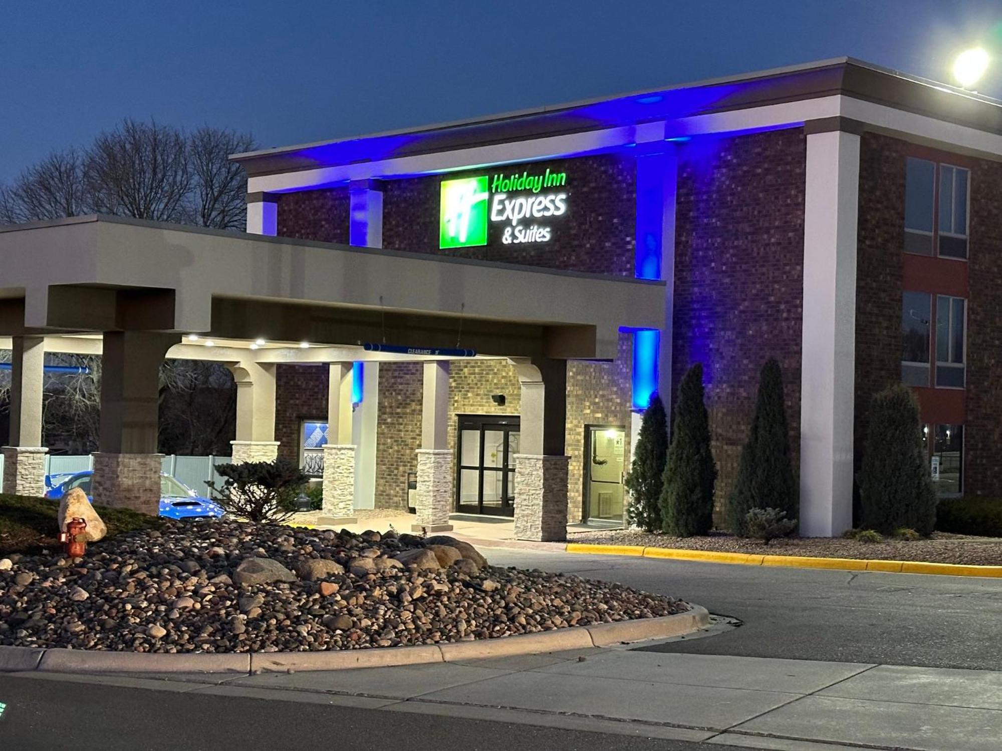 Holiday Inn Express & Suites Eden Prairie - Minneapolis By Ihg Dış mekan fotoğraf