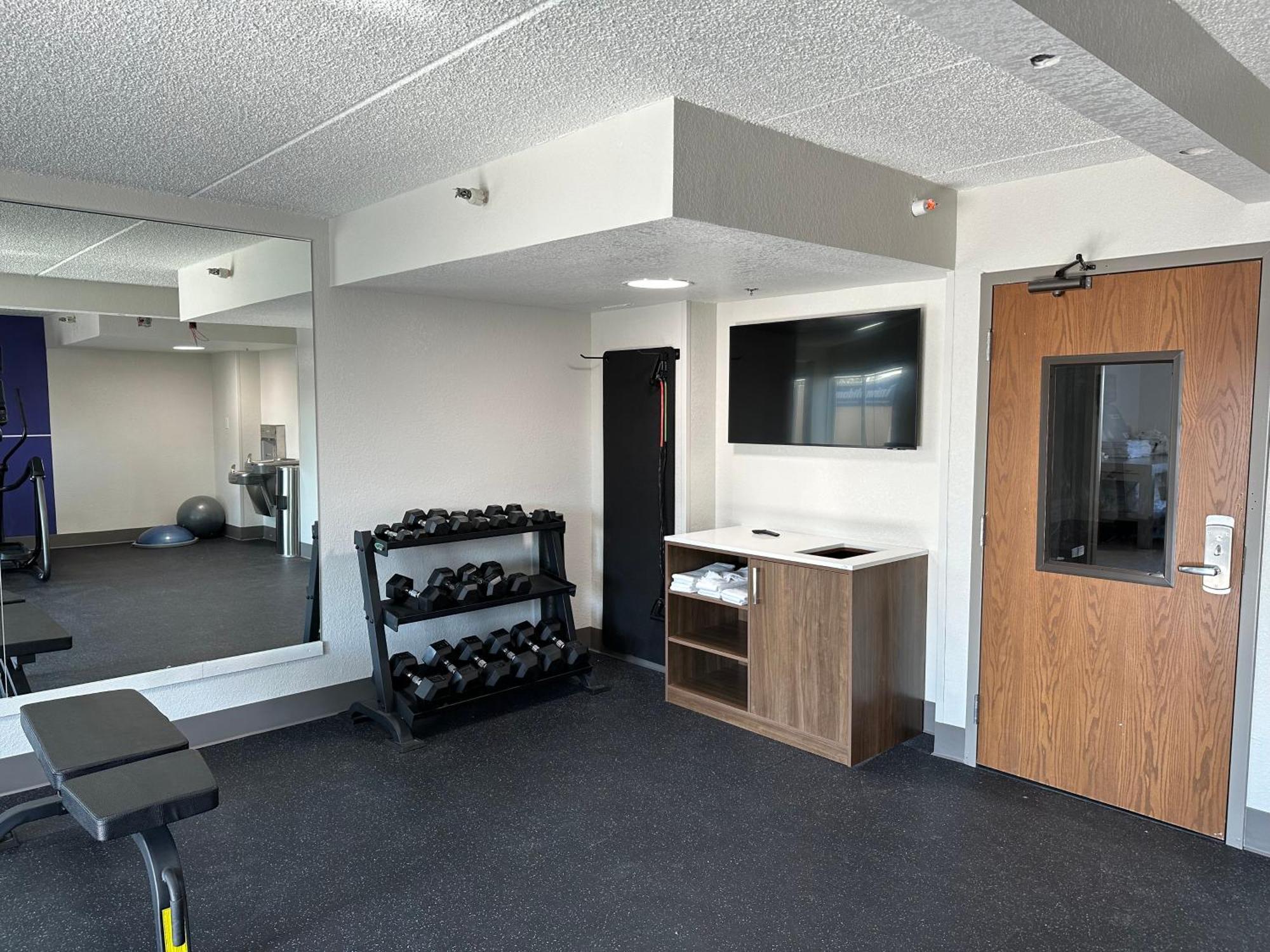 Holiday Inn Express & Suites Eden Prairie - Minneapolis By Ihg Dış mekan fotoğraf