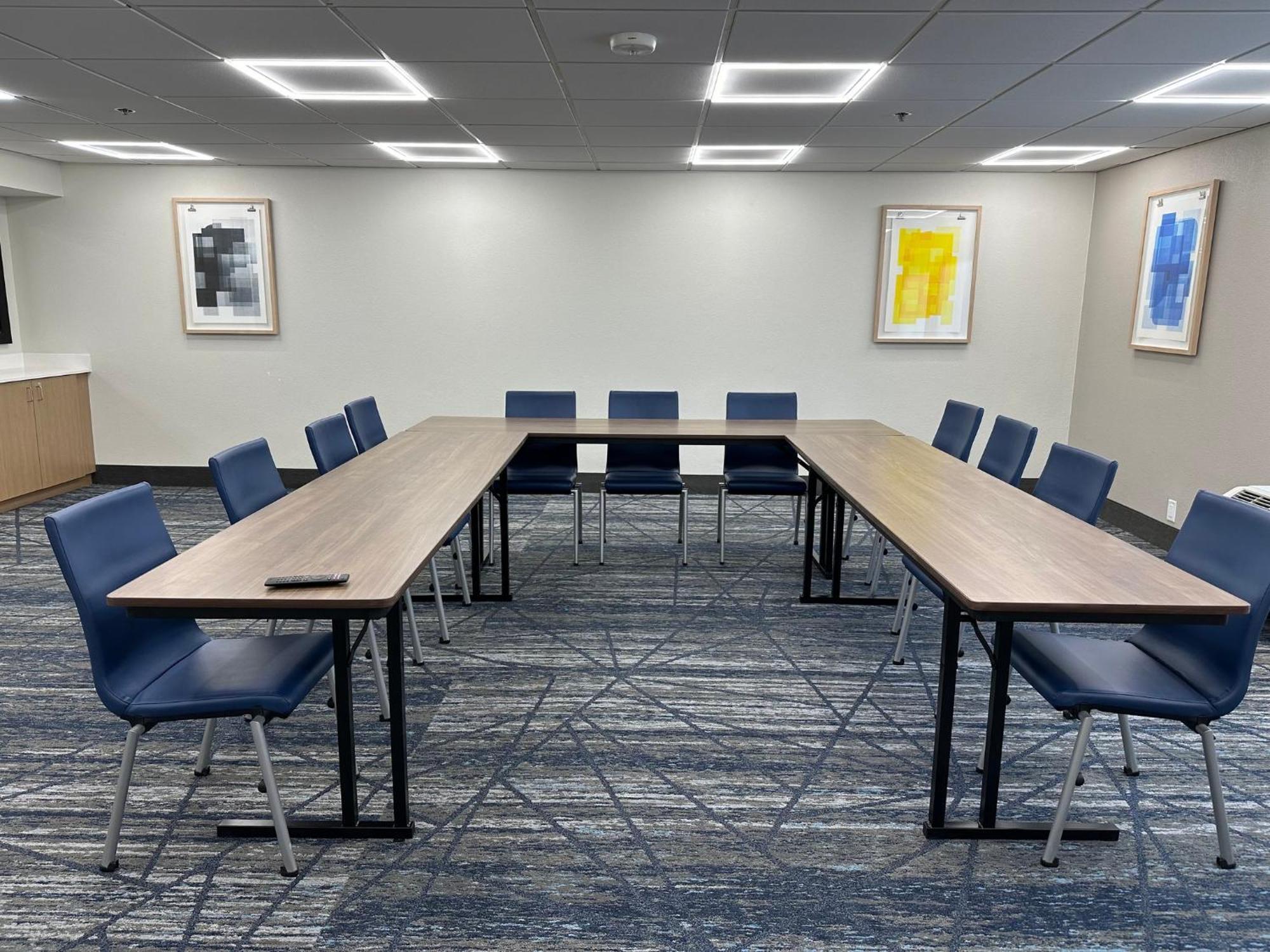 Holiday Inn Express & Suites Eden Prairie - Minneapolis By Ihg Dış mekan fotoğraf