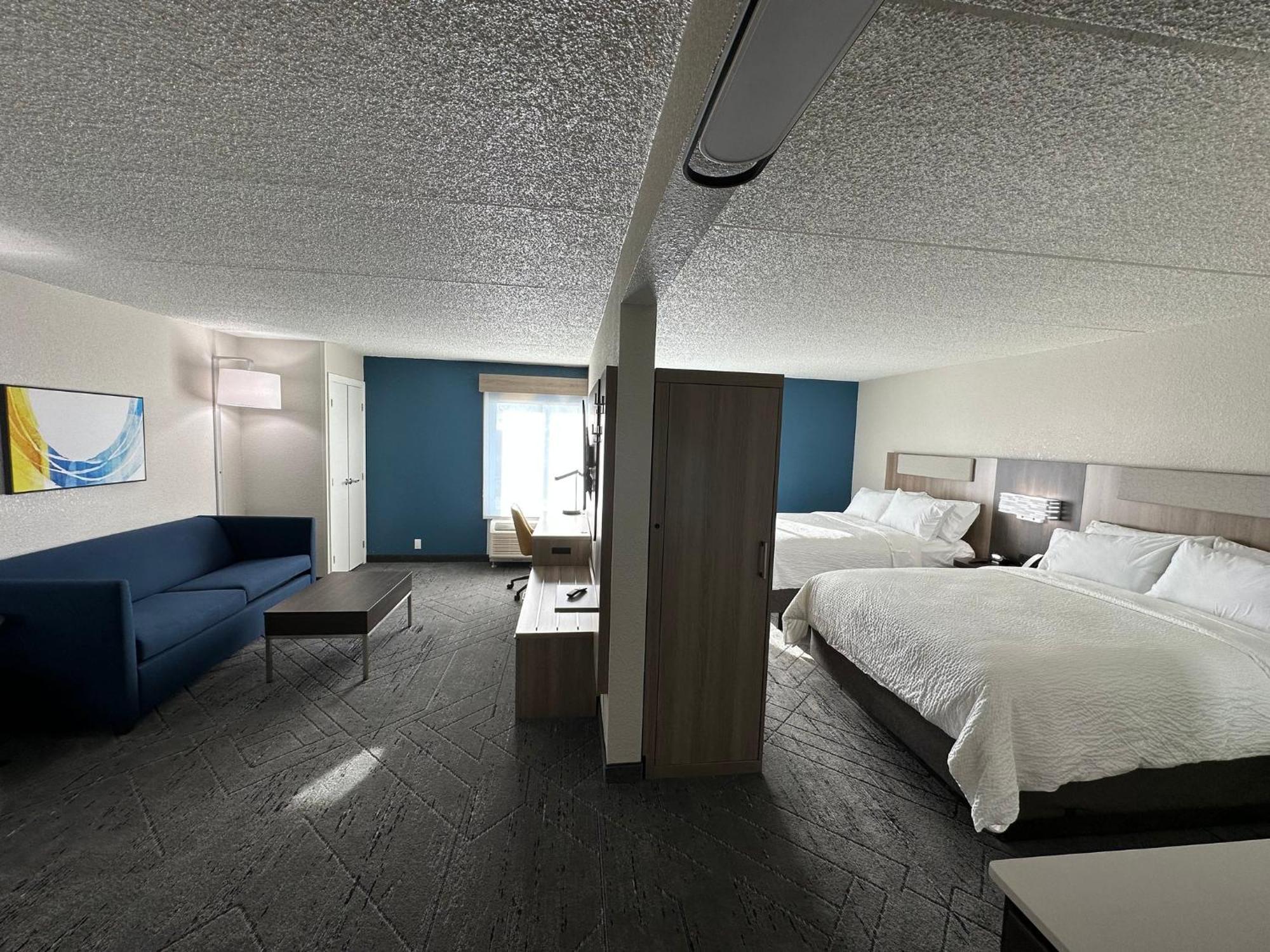Holiday Inn Express & Suites Eden Prairie - Minneapolis By Ihg Dış mekan fotoğraf