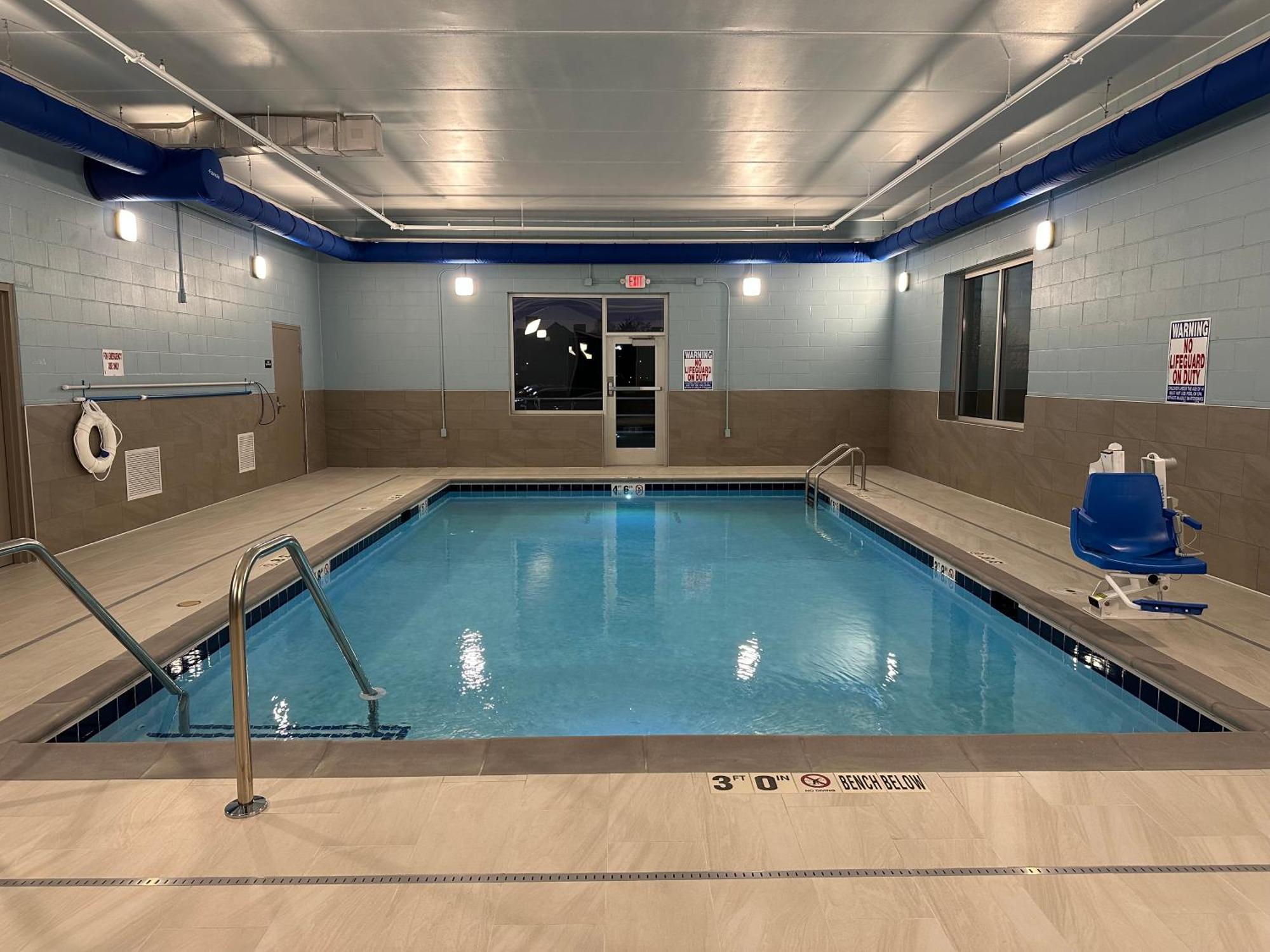 Holiday Inn Express & Suites Eden Prairie - Minneapolis By Ihg Dış mekan fotoğraf