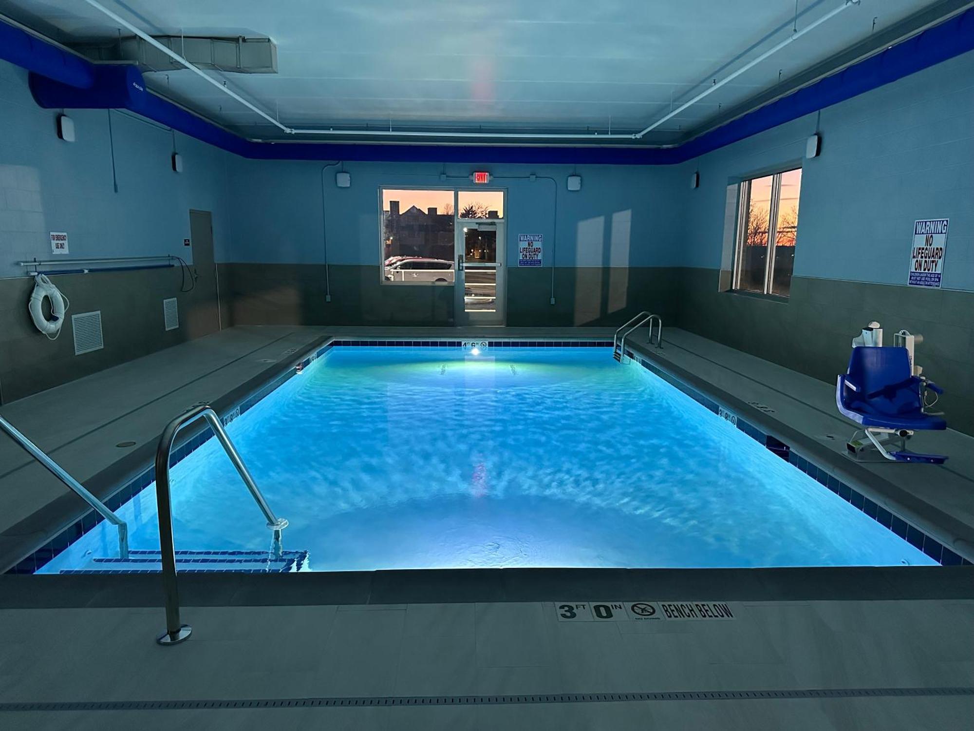 Holiday Inn Express & Suites Eden Prairie - Minneapolis By Ihg Dış mekan fotoğraf