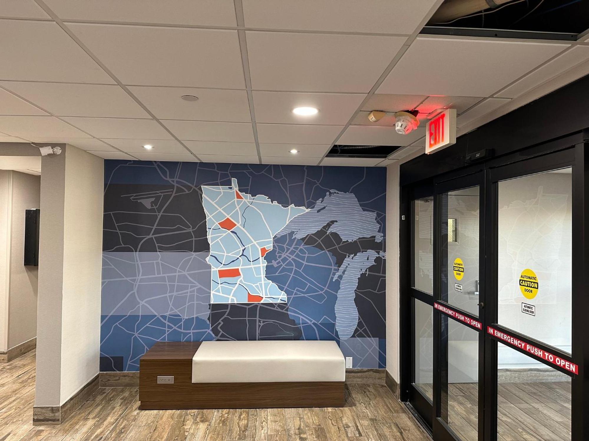Holiday Inn Express & Suites Eden Prairie - Minneapolis By Ihg Dış mekan fotoğraf