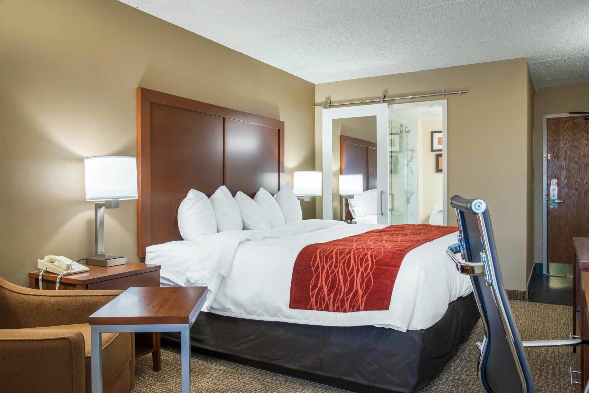 Holiday Inn Express & Suites Eden Prairie - Minneapolis By Ihg Dış mekan fotoğraf